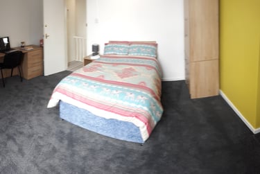 6 bed house, Crescent road, Near university, Middlesbrough, TS14QJ - Image 6